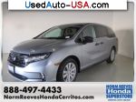 Honda Odyssey LX  used cars market