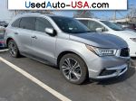 Acura MDX   used cars market