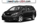 Toyota Sienna LE  used cars market