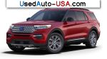 Ford Explorer Limited  used cars market