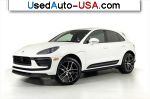 Porsche Macan Base  used cars market