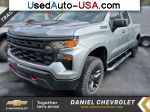 Chevrolet Silverado 1500 Custom Trail Boss  used cars market