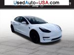 Tesla Model 3 Long Range  used cars market