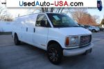 GMC Savana 2500 Cargo  used cars market