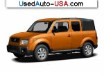 Honda Element EX-P  used cars market