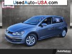 Volkswagen Golf TSI S  used cars market