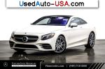 Mercedes S-Class S 560 4MATIC  used cars market