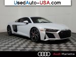 Audi R8 V10 performance RWD S tronic  used cars market