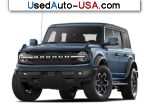 Ford Bronco Outer Banks  used cars market