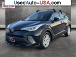 Toyota C-HR LE  used cars market