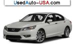 Honda Accord Sport  used cars market