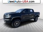 Chevrolet Colorado ZR2  used cars market