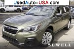 Subaru Outback 2.5i  used cars market