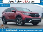 Honda CR-V EX-L  used cars market