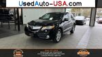 Acura RDX Technology Package  used cars market