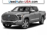 Toyota Tundra Hybrid Capstone  used cars market