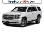 Chevrolet Tahoe LTZ  used cars market