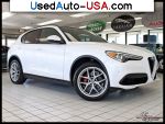 Alfa Romeo Stelvio Ti Sport  used cars market
