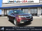 Acura MDX 3.7L Technology  used cars market