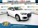 Audi Q7 55 Premium Plus  used cars market