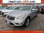 Infiniti QX50 Base  used cars market