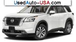 Nissan Pathfinder SL  used cars market