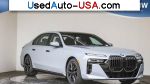 BMW 740 i  used cars market