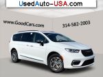 Chrysler Pacifica Limited  used cars market