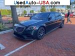 Mercedes S-Class S 560  used cars market