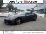 Maserati GranTurismo Modena  used cars market