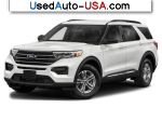 Ford Explorer XLT  used cars market