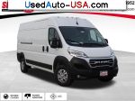 RAM ProMaster 2500 High Roof  used cars market