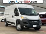 RAM ProMaster 2500 Tradesman  used cars market