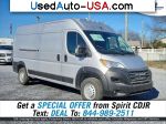 RAM ProMaster 2500 Tradesman  used cars market