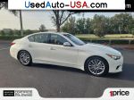 Infiniti Q50 LUXE  used cars market