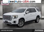 GMC Yukon Denali  used cars market