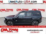 Ford Bronco Sport Big Bend  used cars market