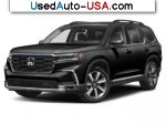 Honda Pilot AWD Elite  used cars market