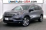 Honda Pilot Touring  used cars market