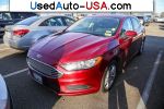 Ford Fusion SE  used cars market