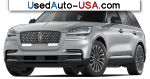 Lincoln Aviator Reserve AWD  used cars market