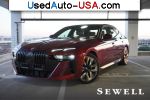 BMW 740 i  used cars market