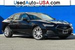 Acura TLX FWD  used cars market