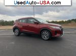 Nissan Kicks SV  used cars market