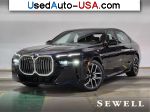 BMW 740 i  used cars market