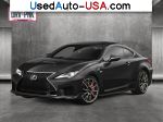 Lexus RC F Base  used cars market