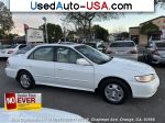 Honda Accord EX V6  used cars market