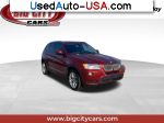 BMW X3 xDrive35i  used cars market