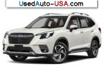 Subaru Forester Touring  used cars market