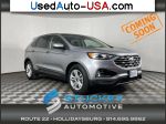 Ford Edge SEL  used cars market